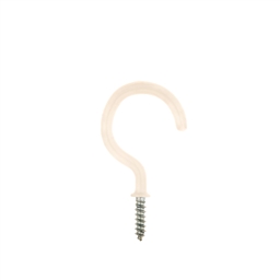 2E75 - Picture Hook White -2E75_o_T